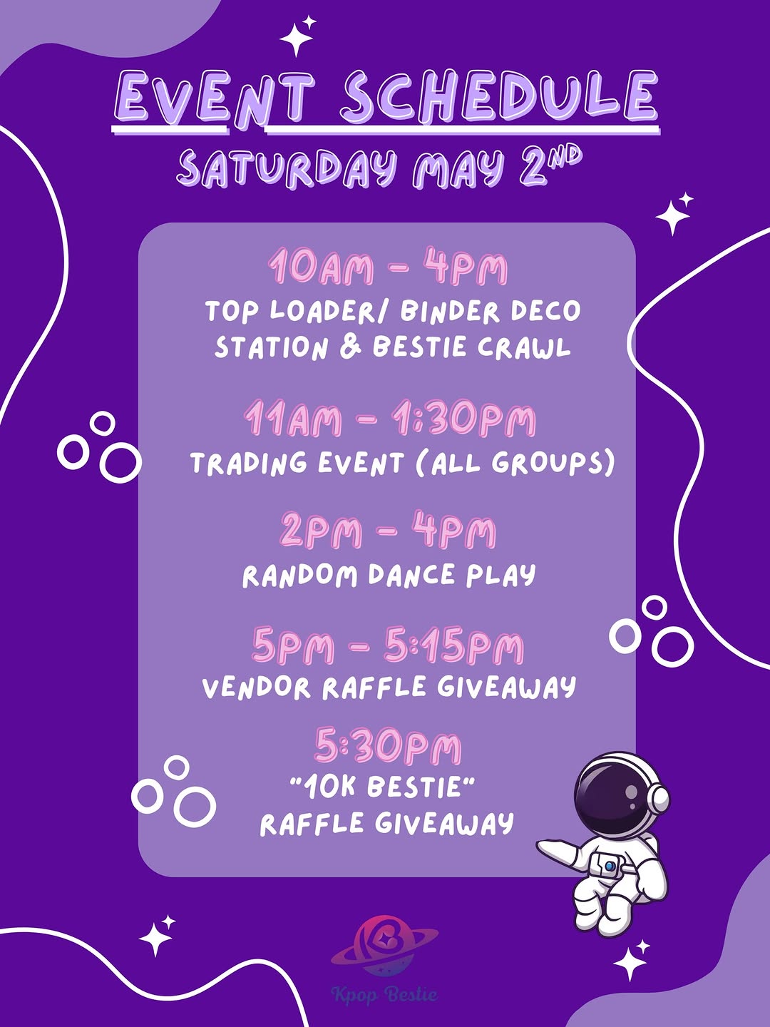 10K Bestie Celebration - Image 4