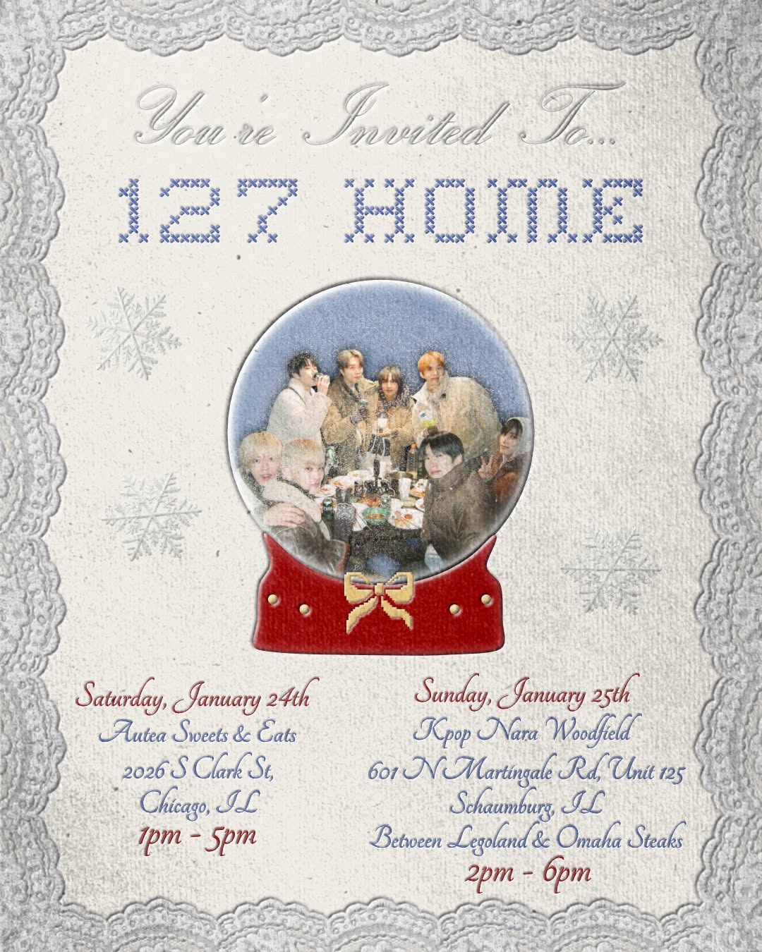 127 HOME in Schaumburg