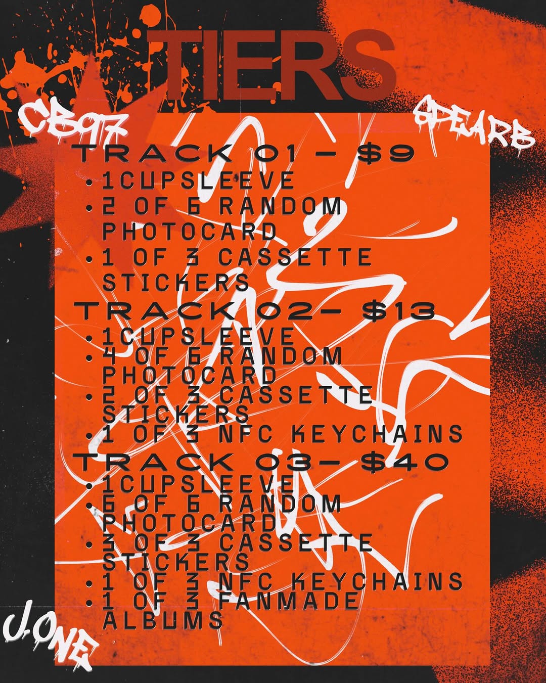 3RACHA MIXTAPE  - Image 2