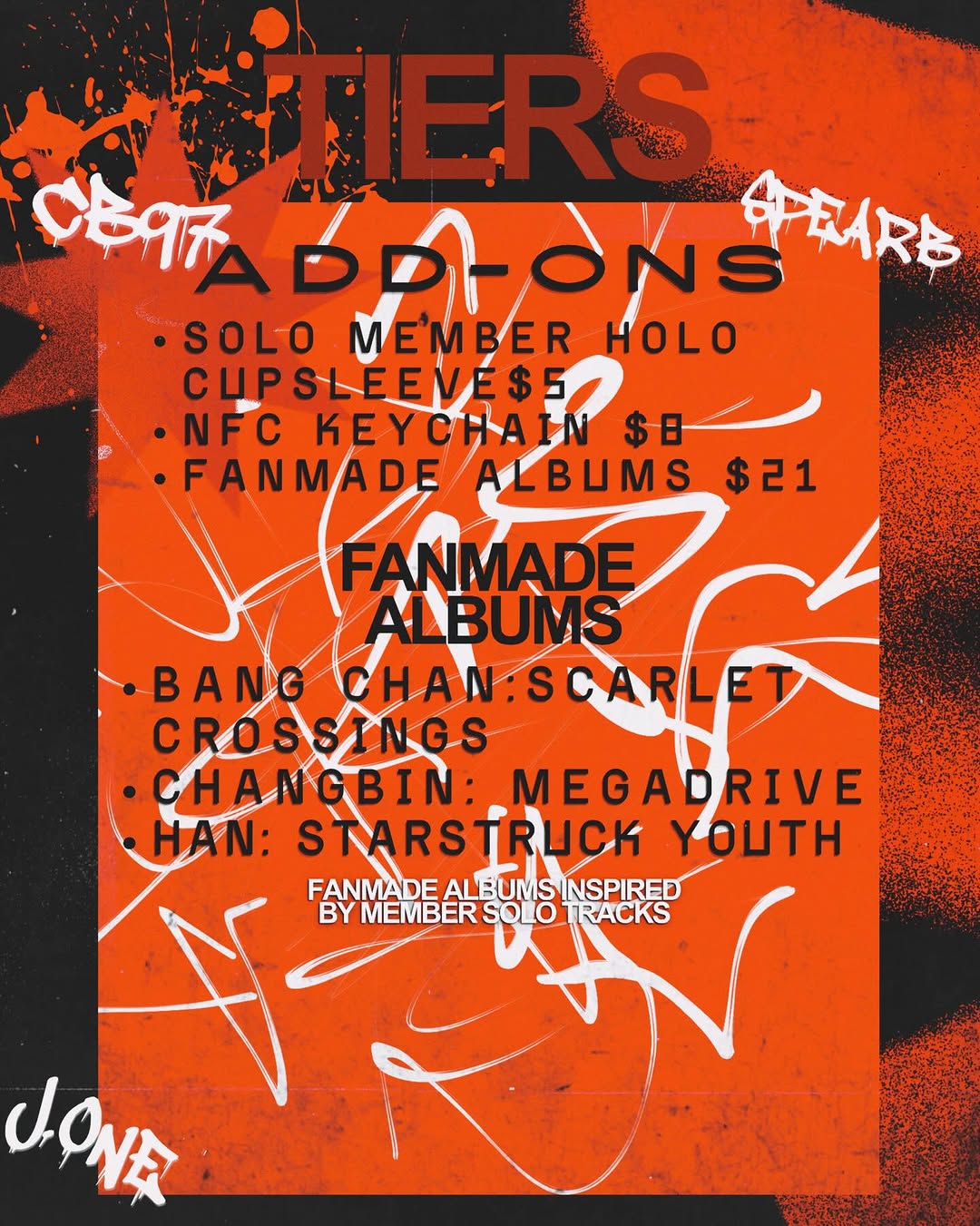 3RACHA MIXTAPE  - Image 3