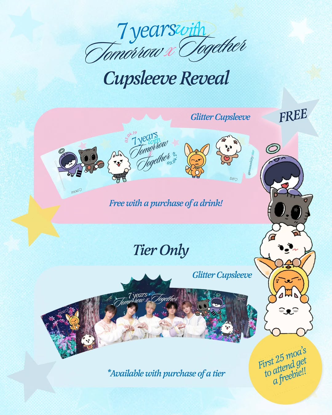 7 Years With Tomorrow x Together - Image 4