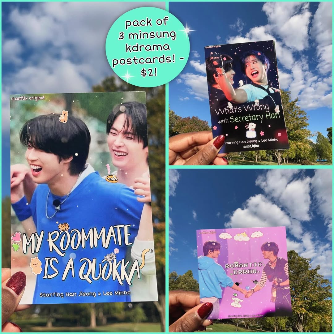 a cozy day with our cat dad minho cupsleeve event - Image 5