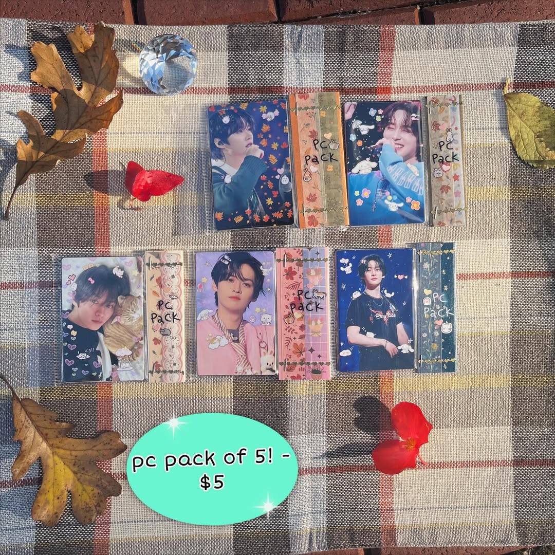 a cozy day with our cat dad minho cupsleeve event - Image 6