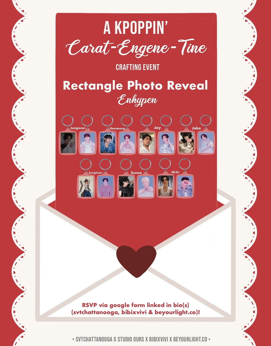 A Kpoppin’ Carat-Engene-Tine crafting event - Image 4