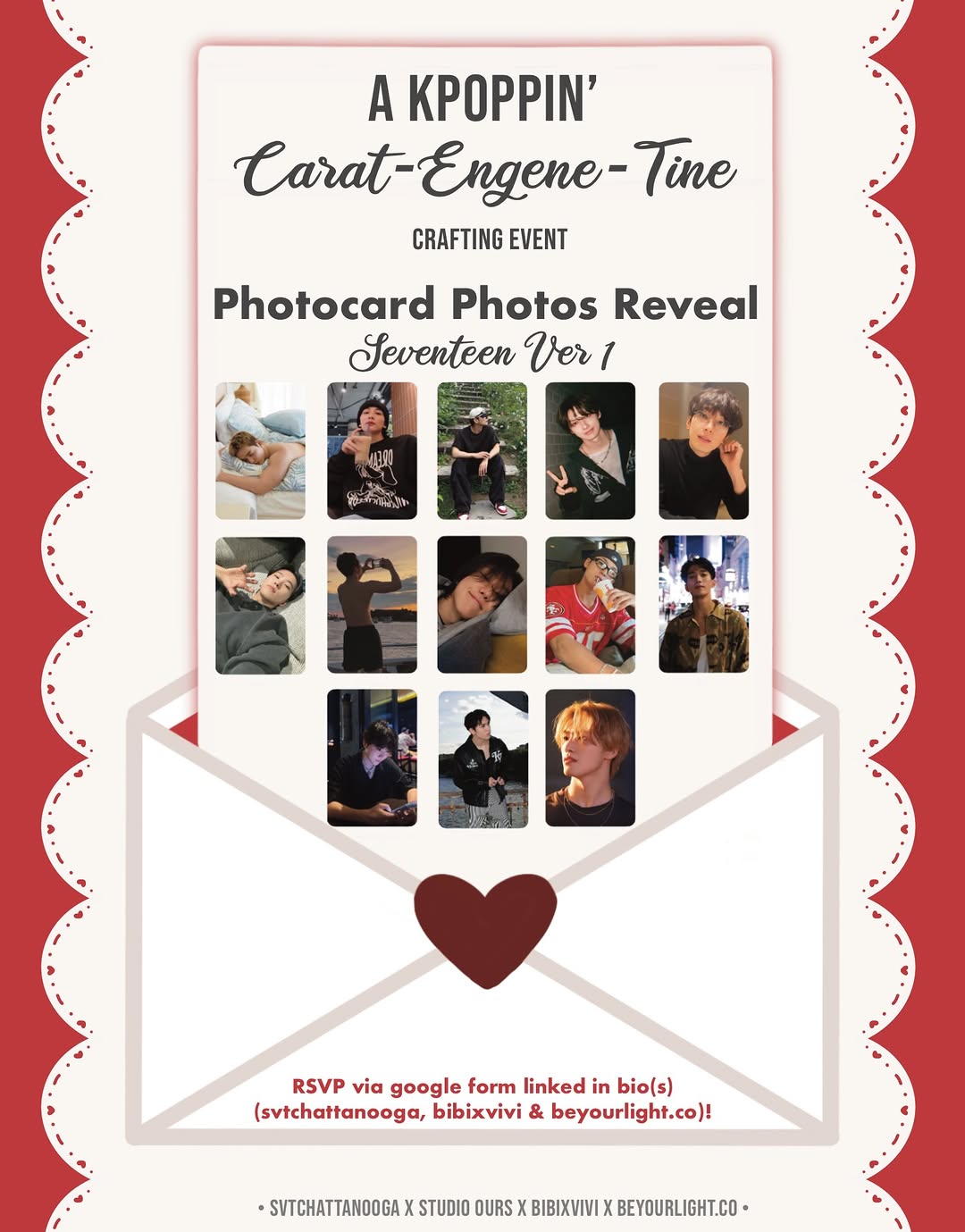 A Kpoppin’ Carat-Engene-Tine crafting event - Image 7