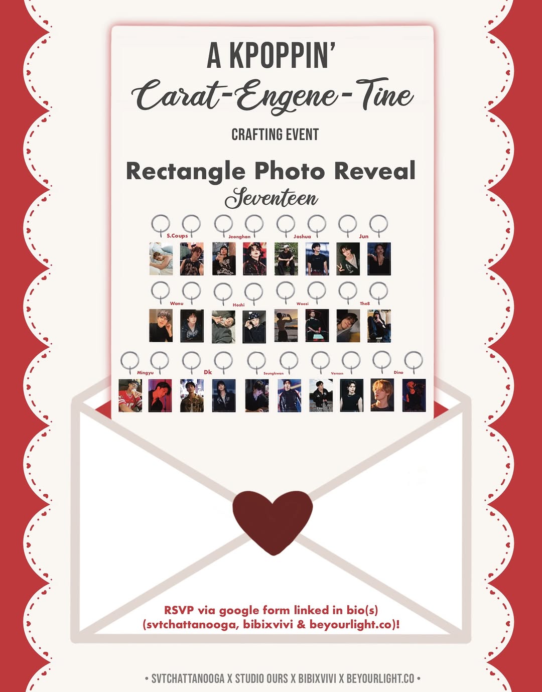 A Kpoppin’ Carat-Engene-Tine crafting event - Image 5
