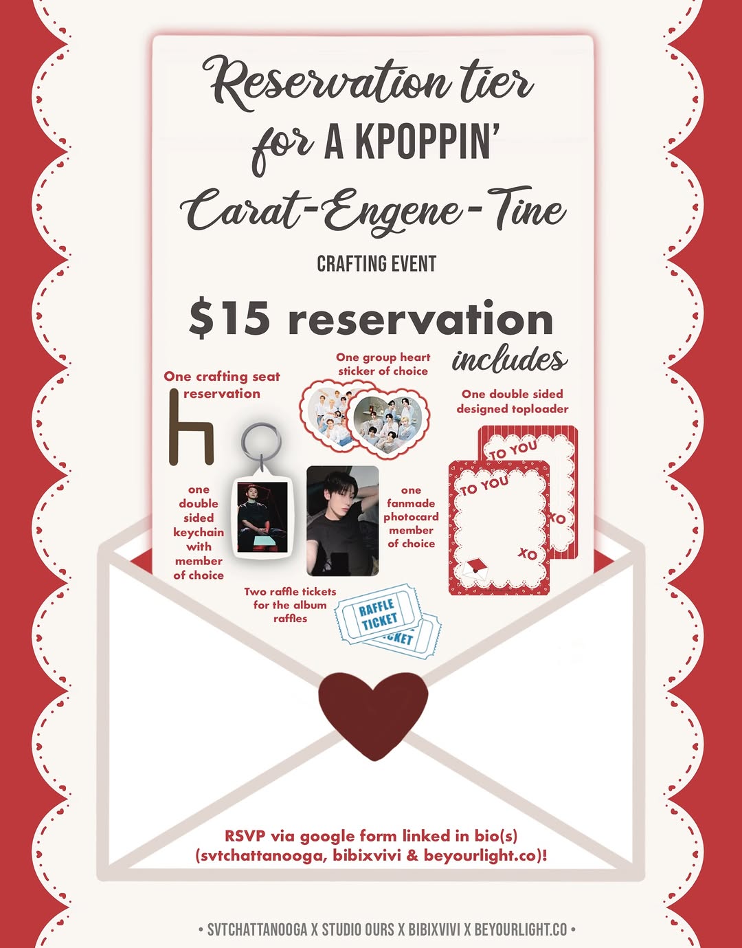 A Kpoppin’ Carat-Engene-Tine crafting event - Image 2