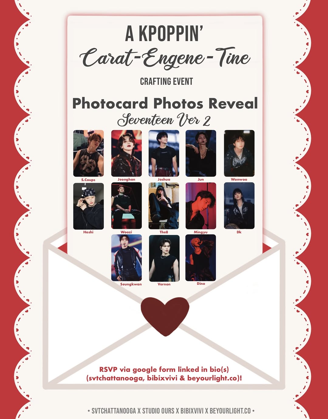 A Kpoppin’ Carat-Engene-Tine crafting event - Image 9