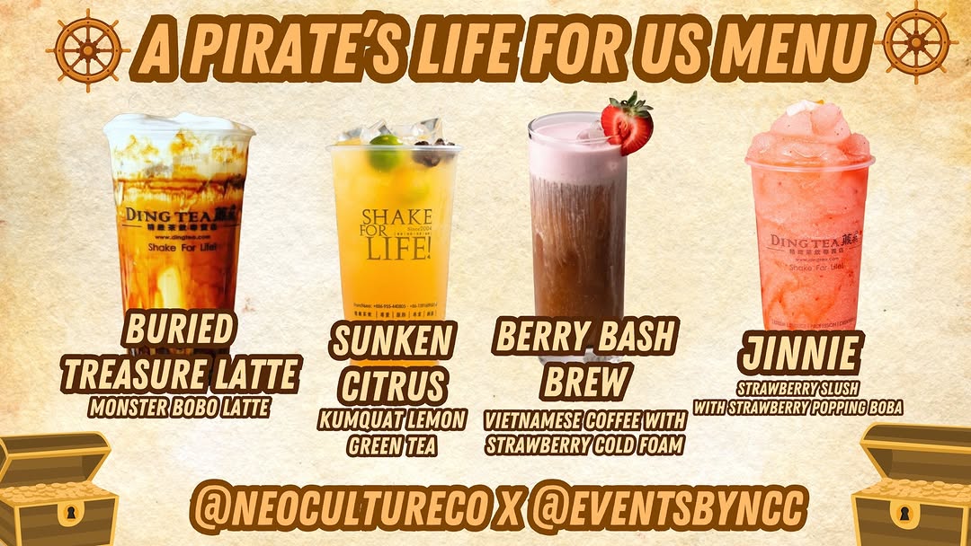 A Pirate's Life For Us! Hyunjin & Yunho Event - Image 3