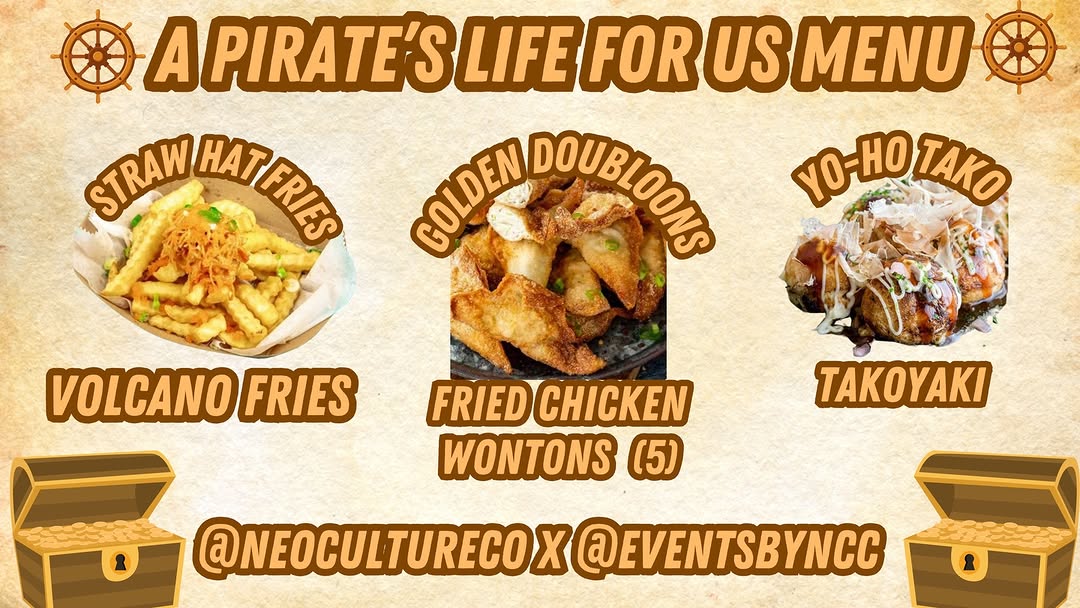 A Pirate's Life For Us! Hyunjin & Yunho Event - Image 4