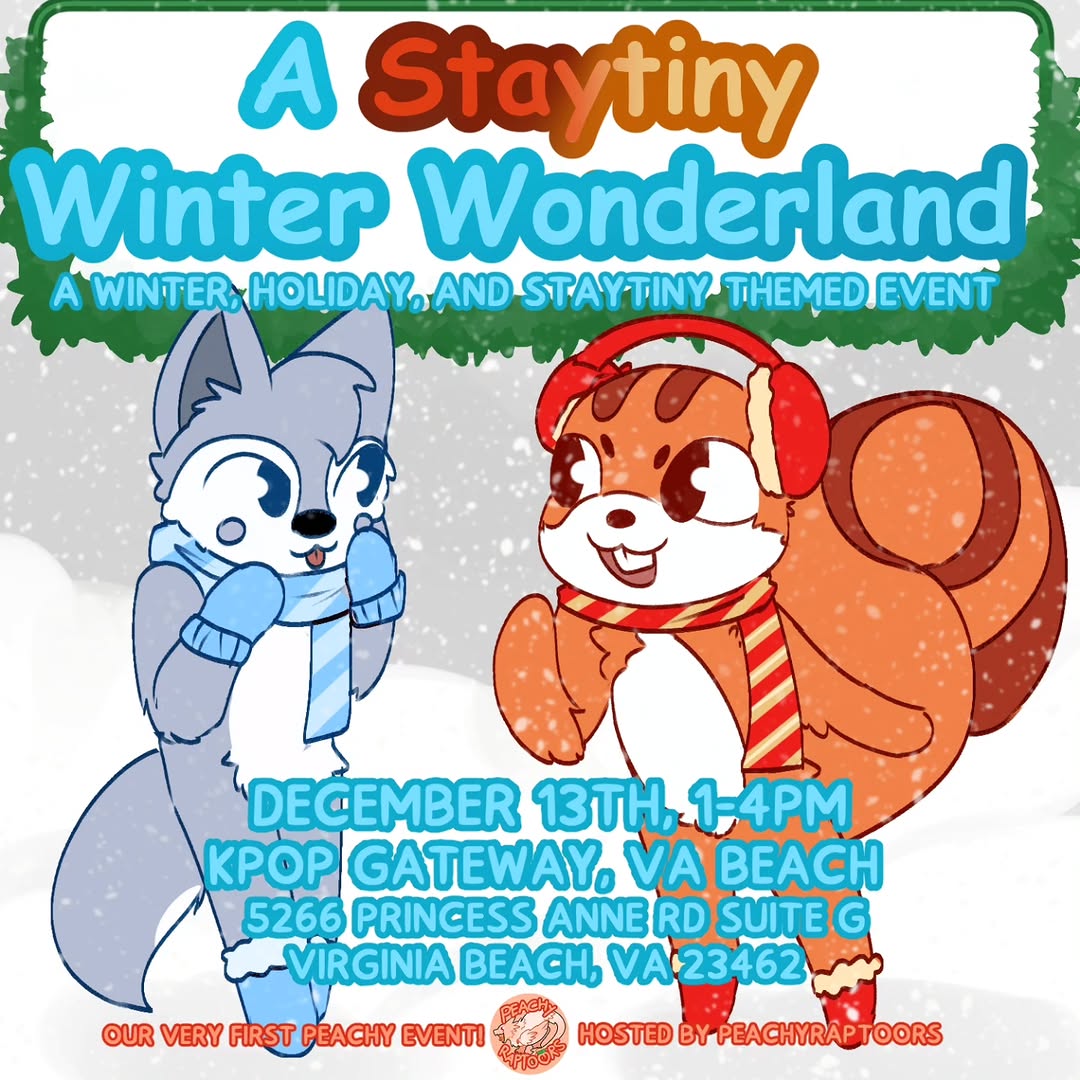 A StayTiny Winter Wonderland