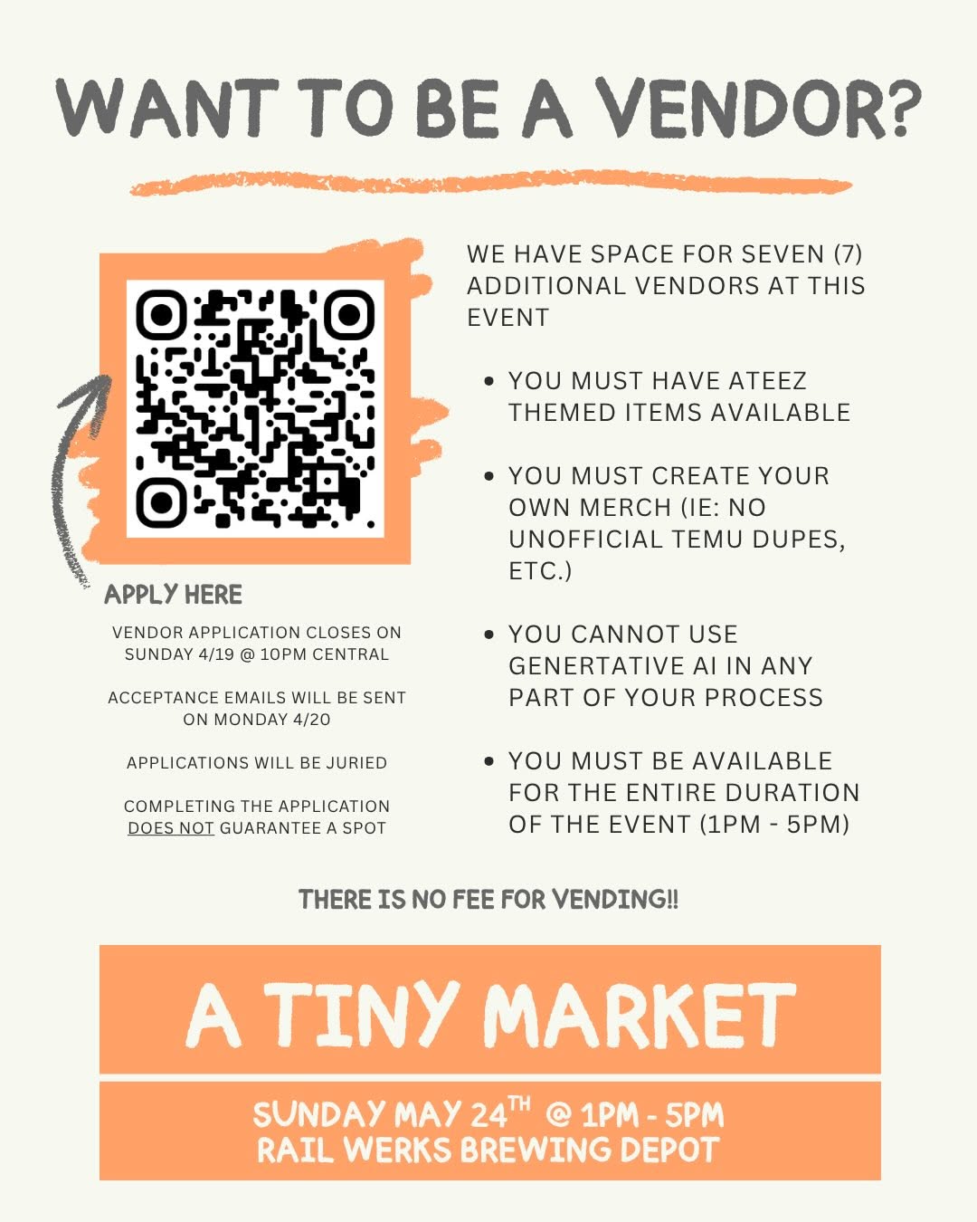 A Tiny Market - Image 3