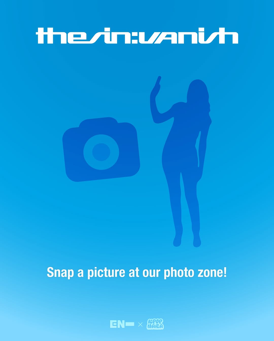 Album Release THE SIN : VANISH KPOP NARA Exclusive - Image 5