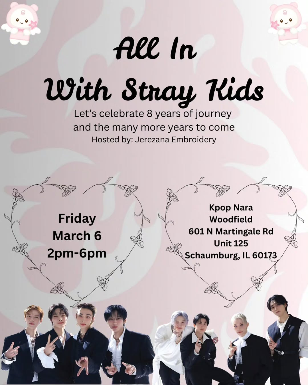 All In With Stray Kids