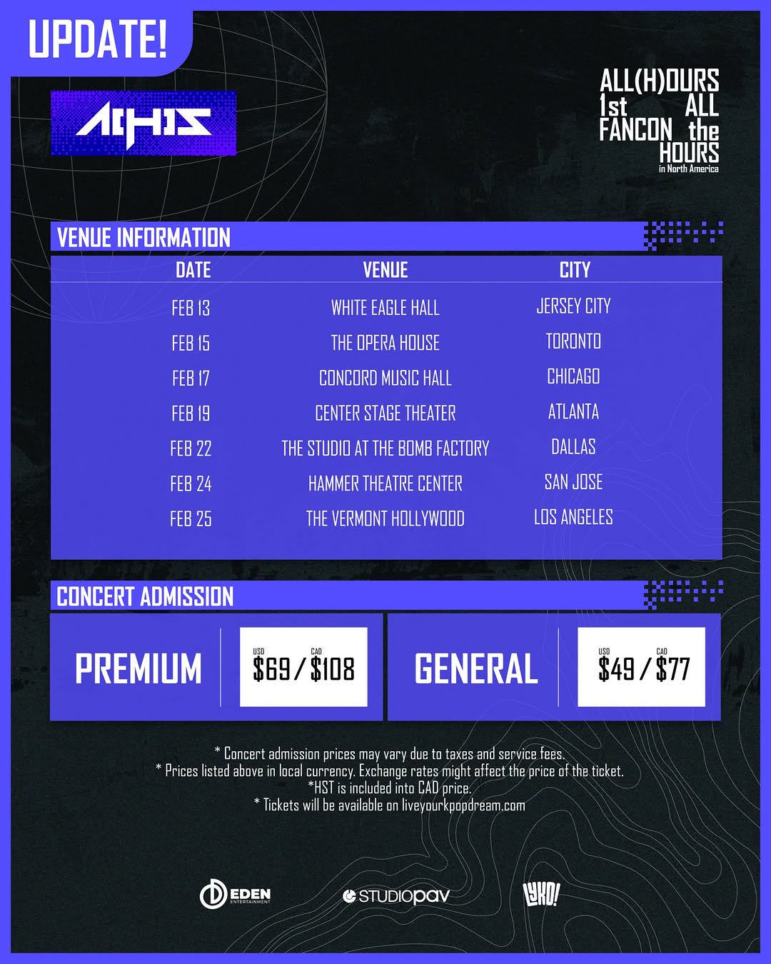 ALL(H)OURS 1st FANCON in Atlanta - Image 3