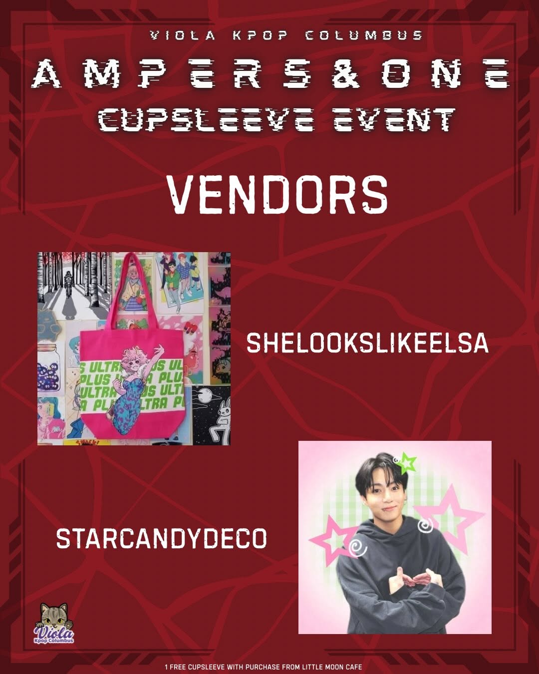 Ampers&one cupsleeve event - Image 2