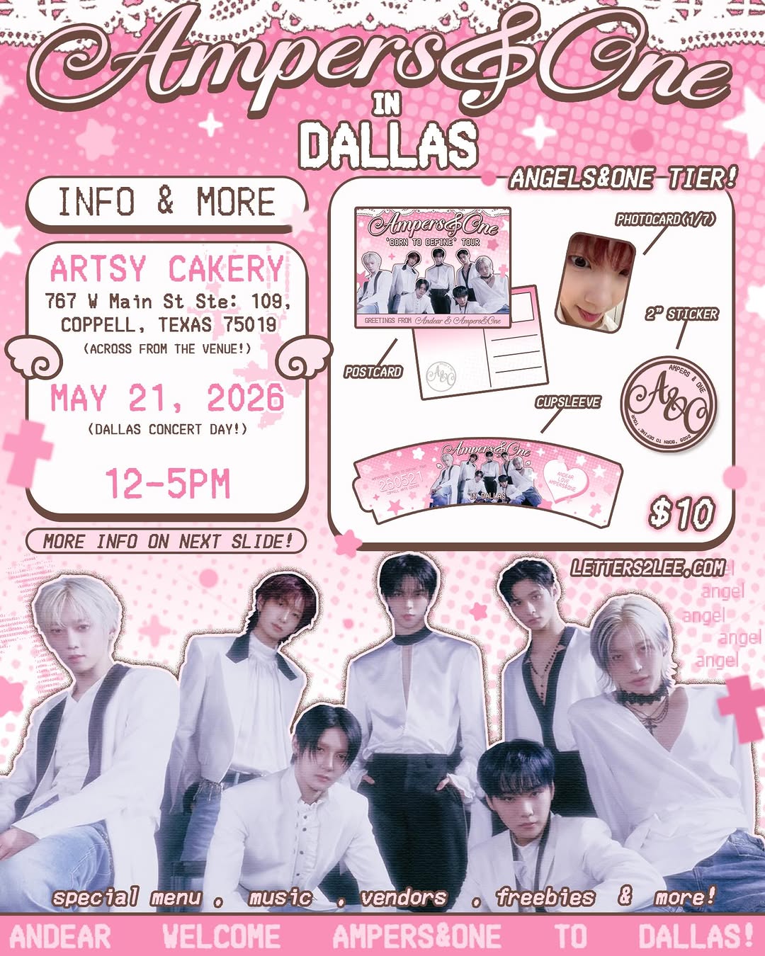 STAY IN LOVE: Stray Kids 8th Anniversary Cupsleeve – Lewisville