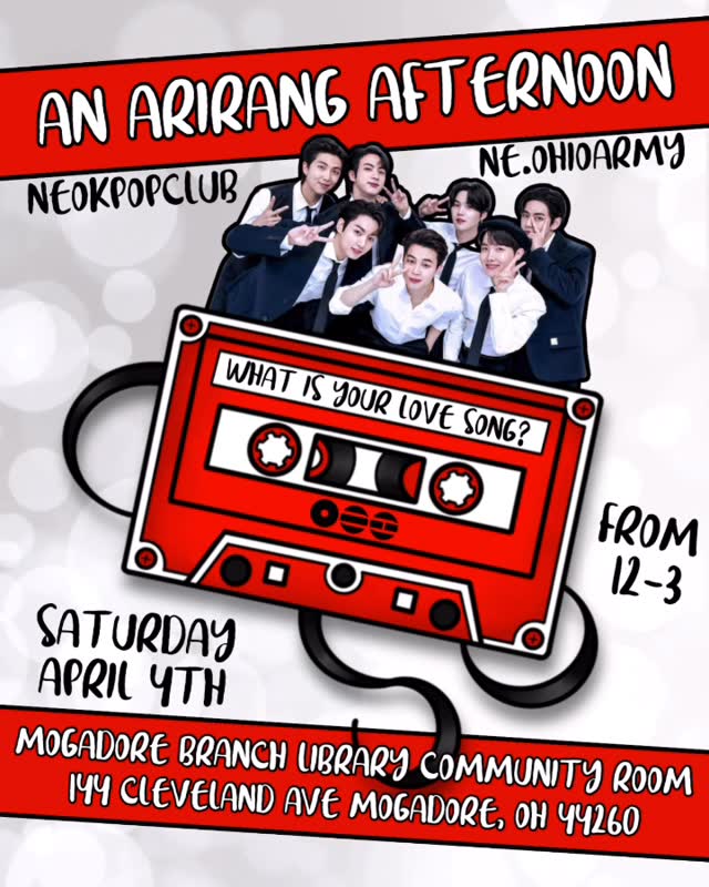 An Arirang Afternoon