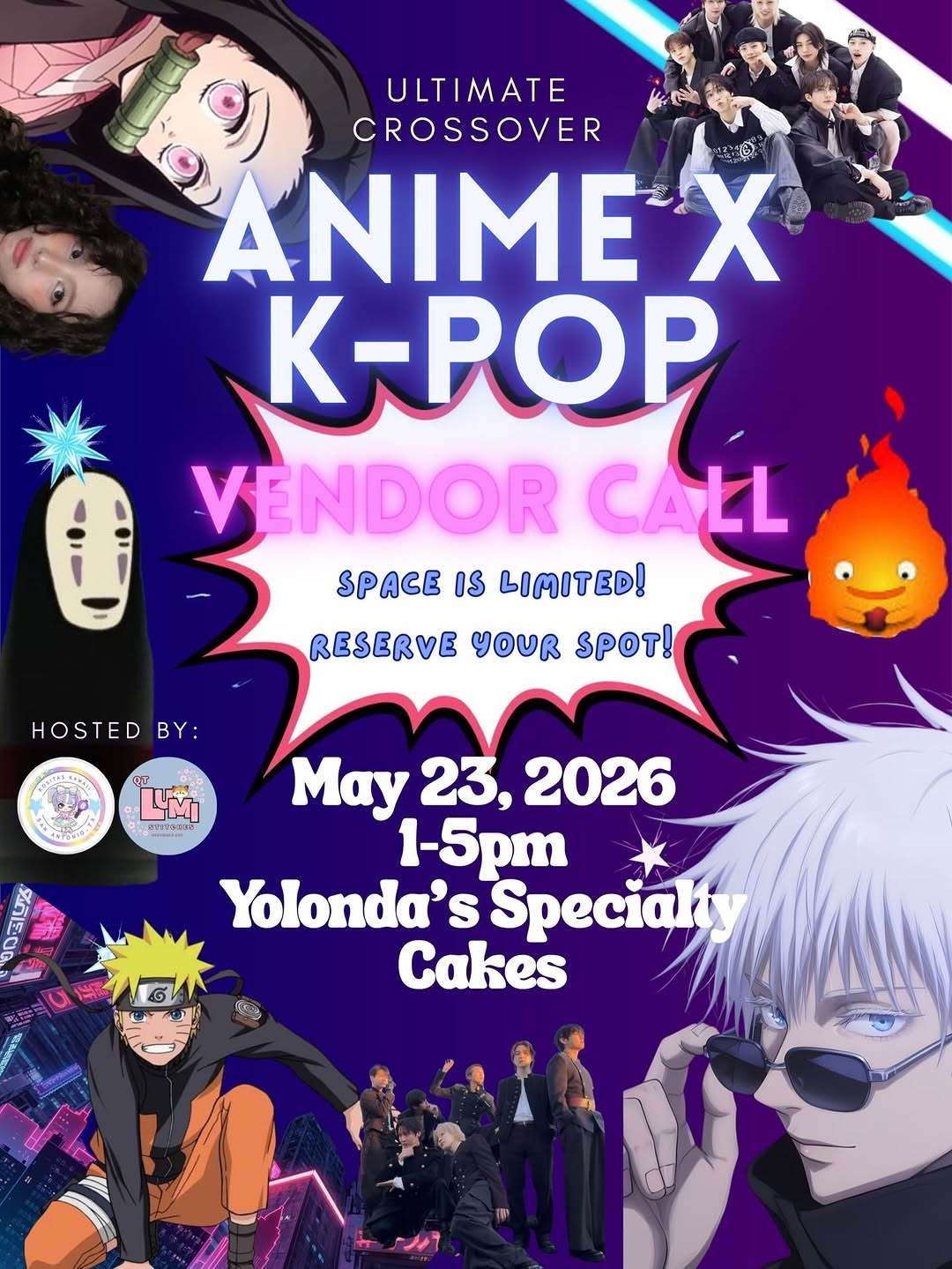 Anime & Kpop Market - Image 2