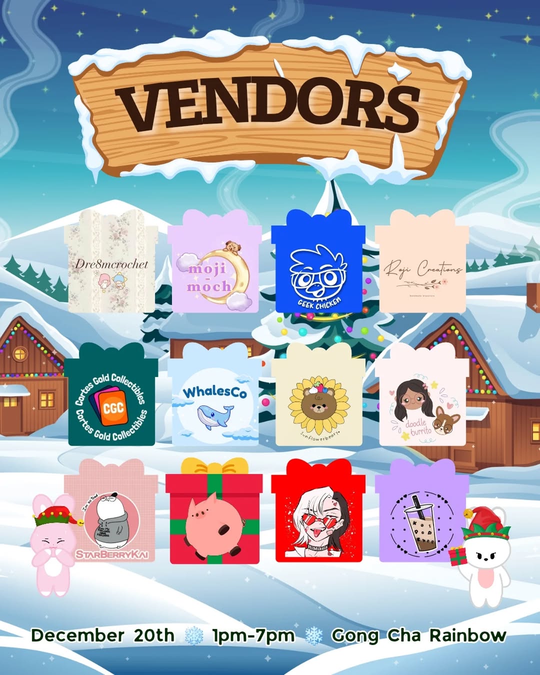 Aniteez & Skzoo Workshop - Image 2