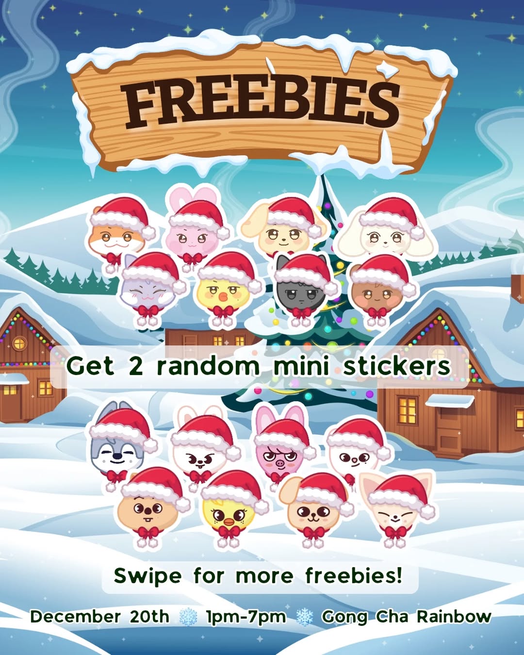 Aniteez & Skzoo Workshop - Image 3