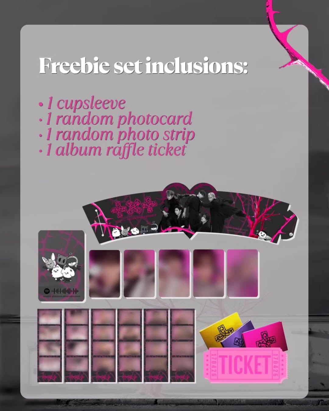 ANTI ANXIETEA CLUB - TXT 7th Year - Image 2