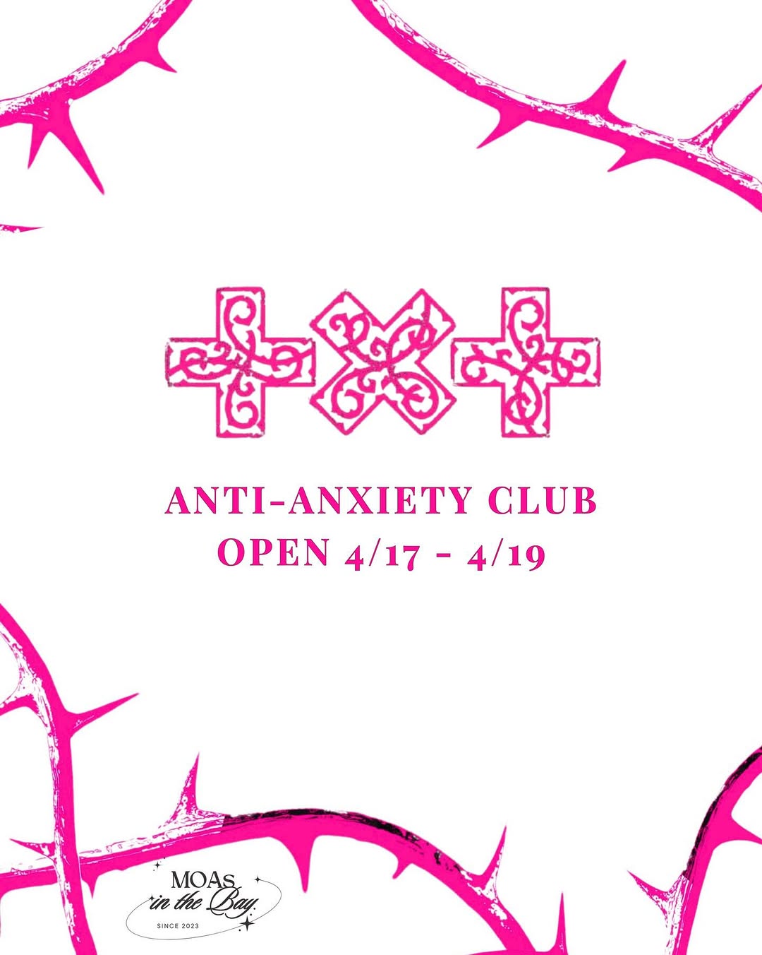 TXT Anti-Anxiety Club - San Francisco