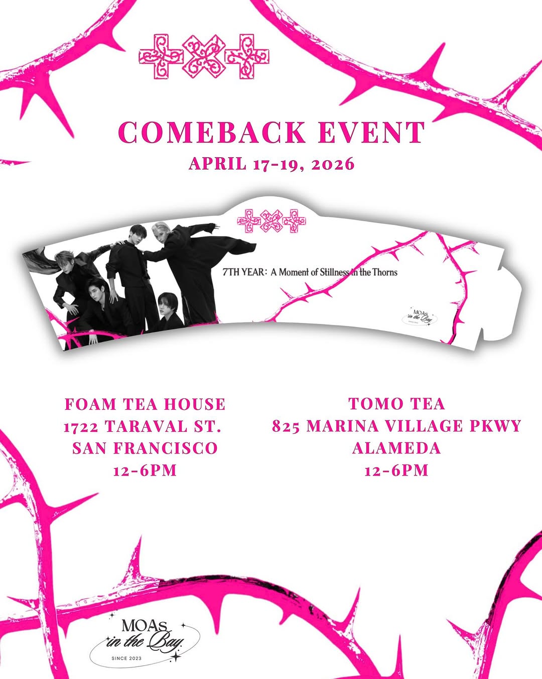 TXT Anti-Anxiety Club - San Francisco - Image 4