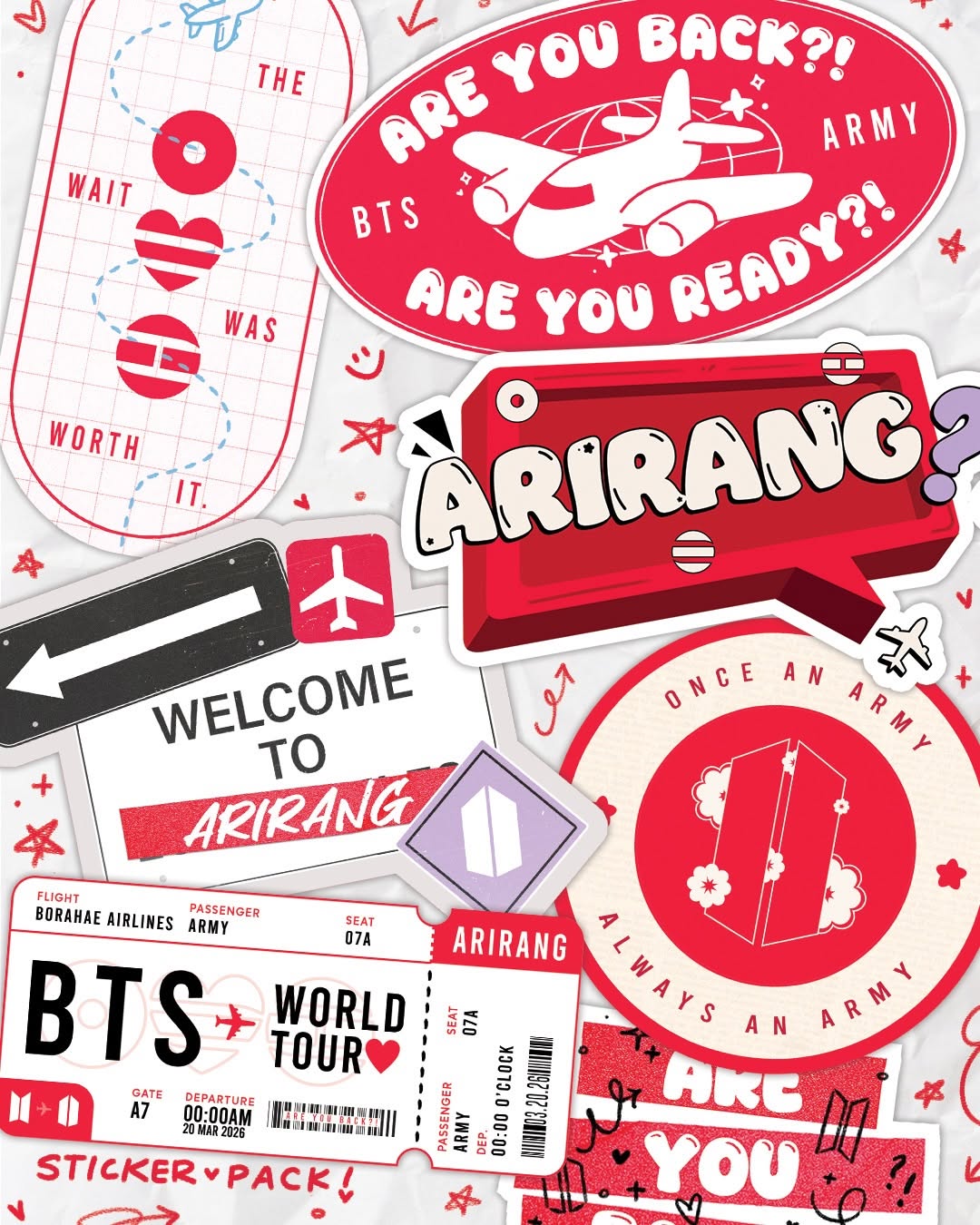 Are You Back?! A Comeback Celebration - Image 7