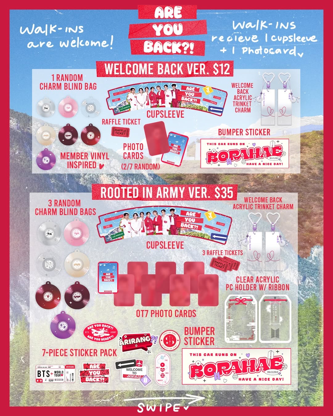 Are You Back?! A Comeback Celebration - Image 8