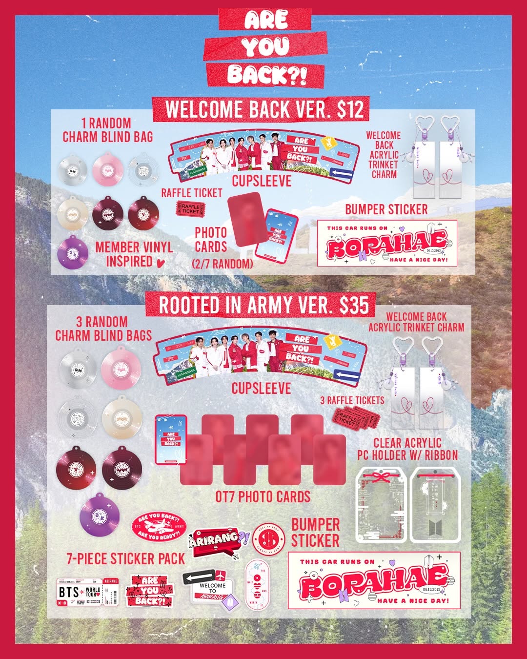 Are You Back?! A Comeback Celebration - Image 9