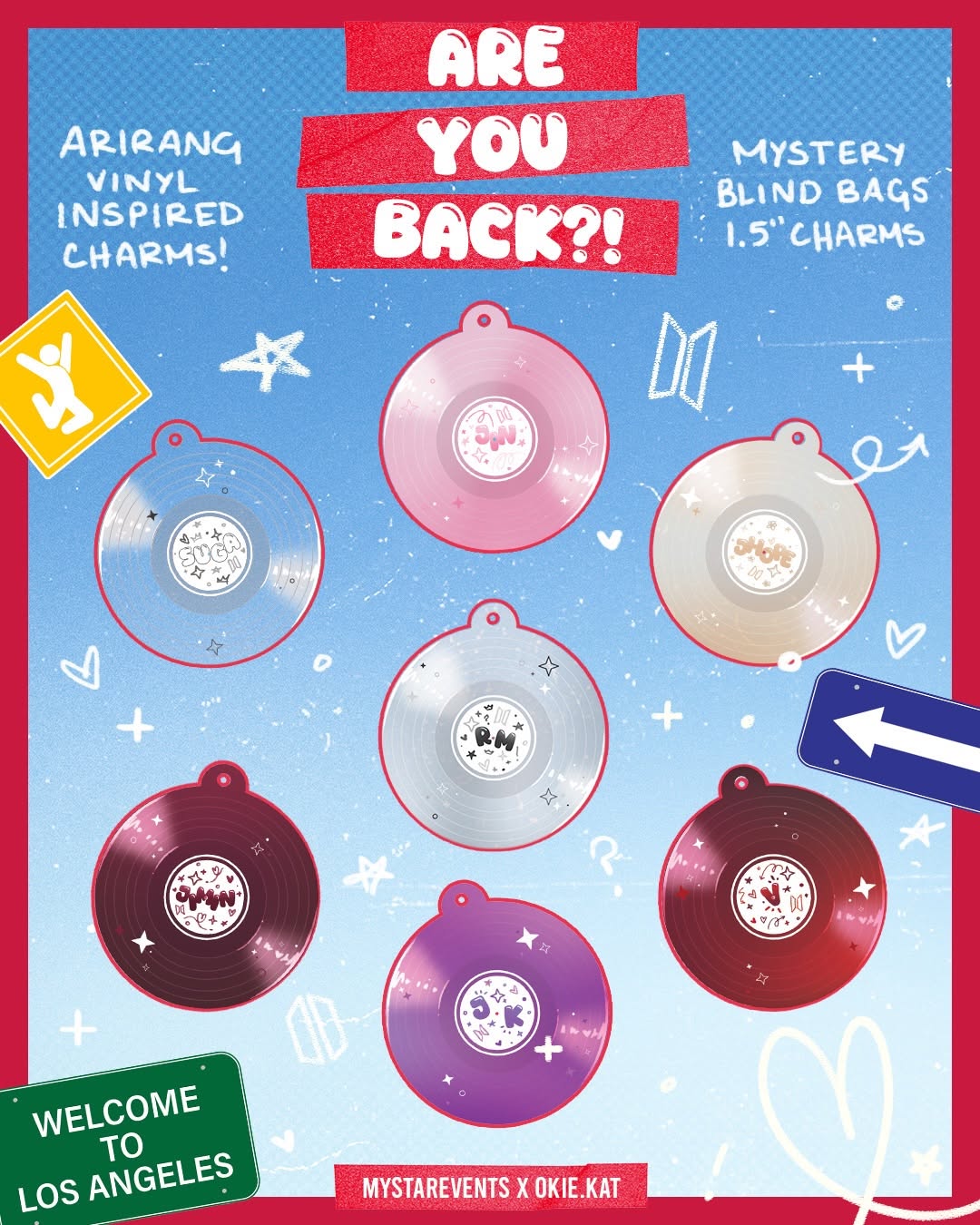 Are You Back?! A Comeback Celebration - Image 12