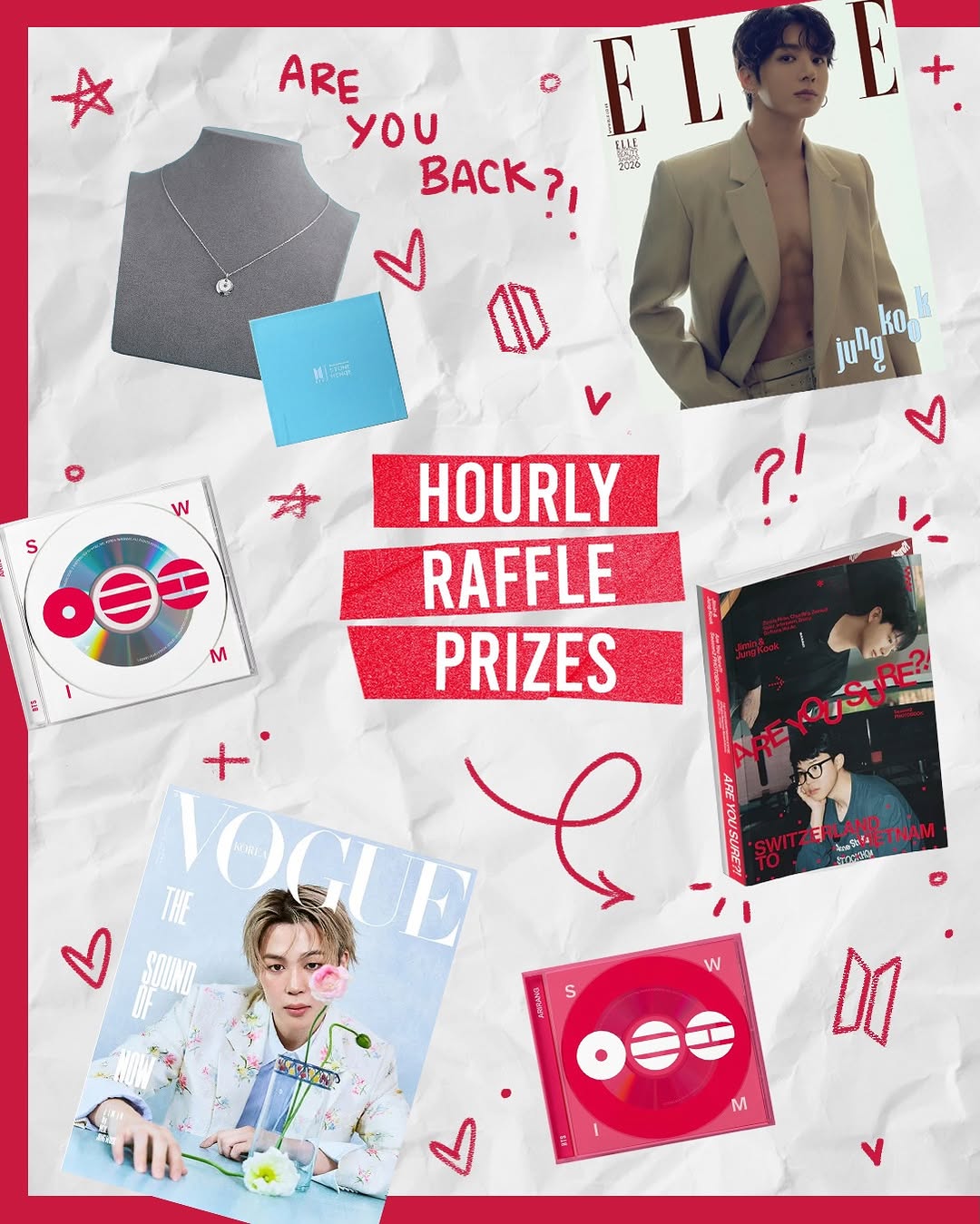 Are You Back?! A Comeback Celebration - Image 13