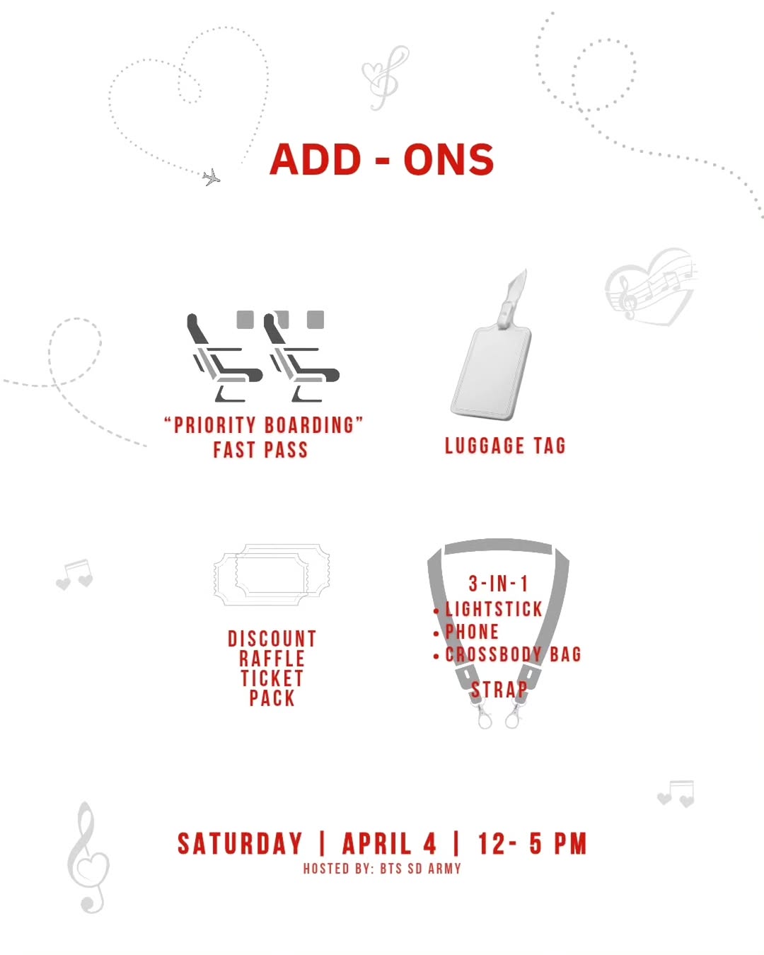 ARIRANG AIR: DESTINATION COMEBACK - Image 6