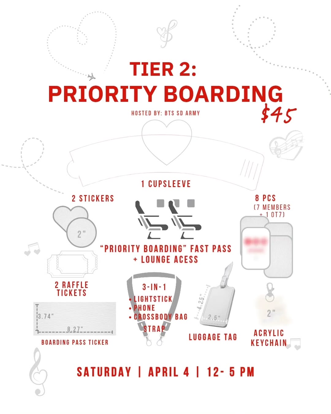 ARIRANG AIR: DESTINATION COMEBACK - Image 3