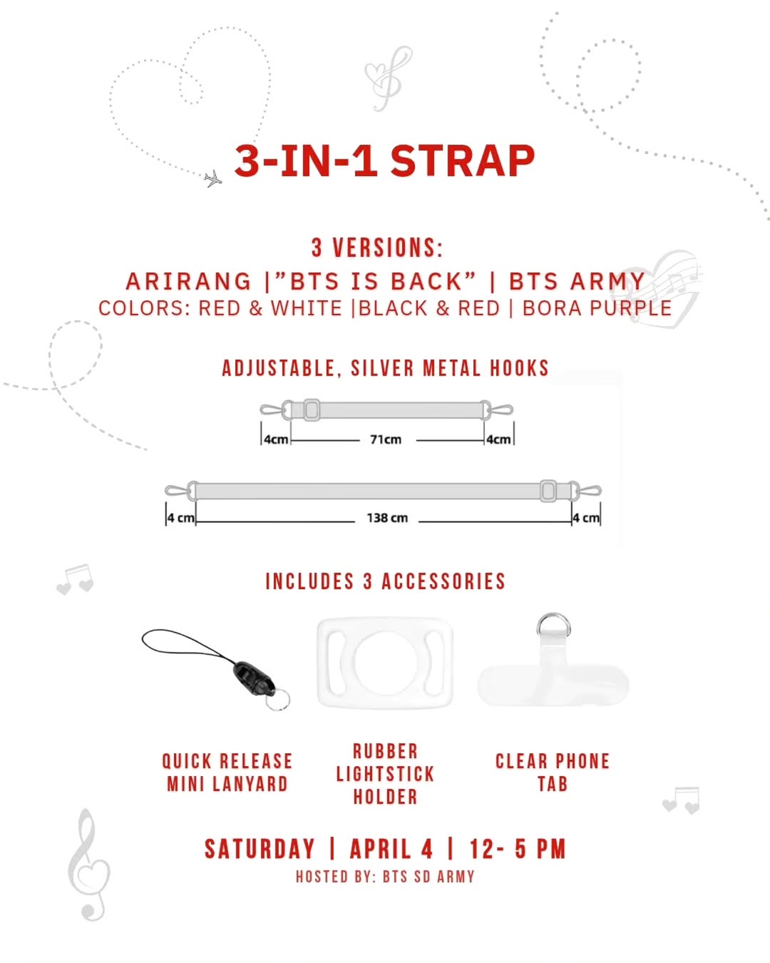 ARIRANG AIR: DESTINATION COMEBACK - Image 7