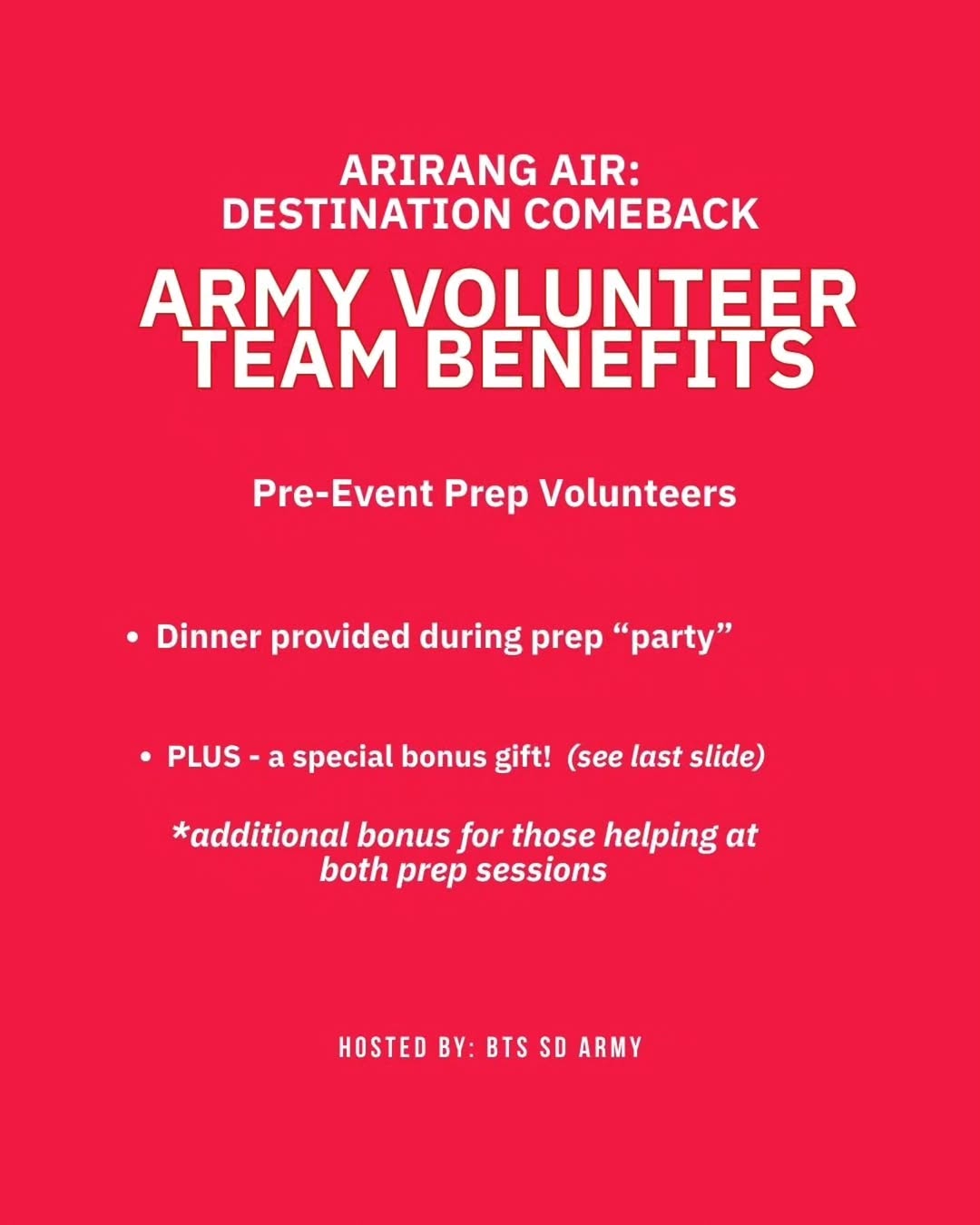 ARIRANG AIR: DESTINATION COMEBACK - Image 10