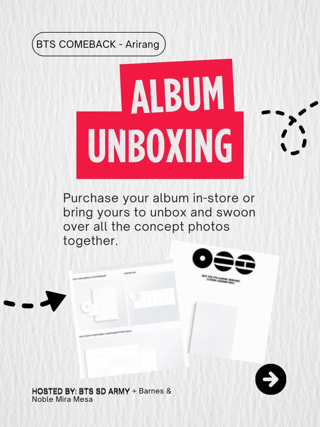 Arirang Album Release Day Meetup - Image 4