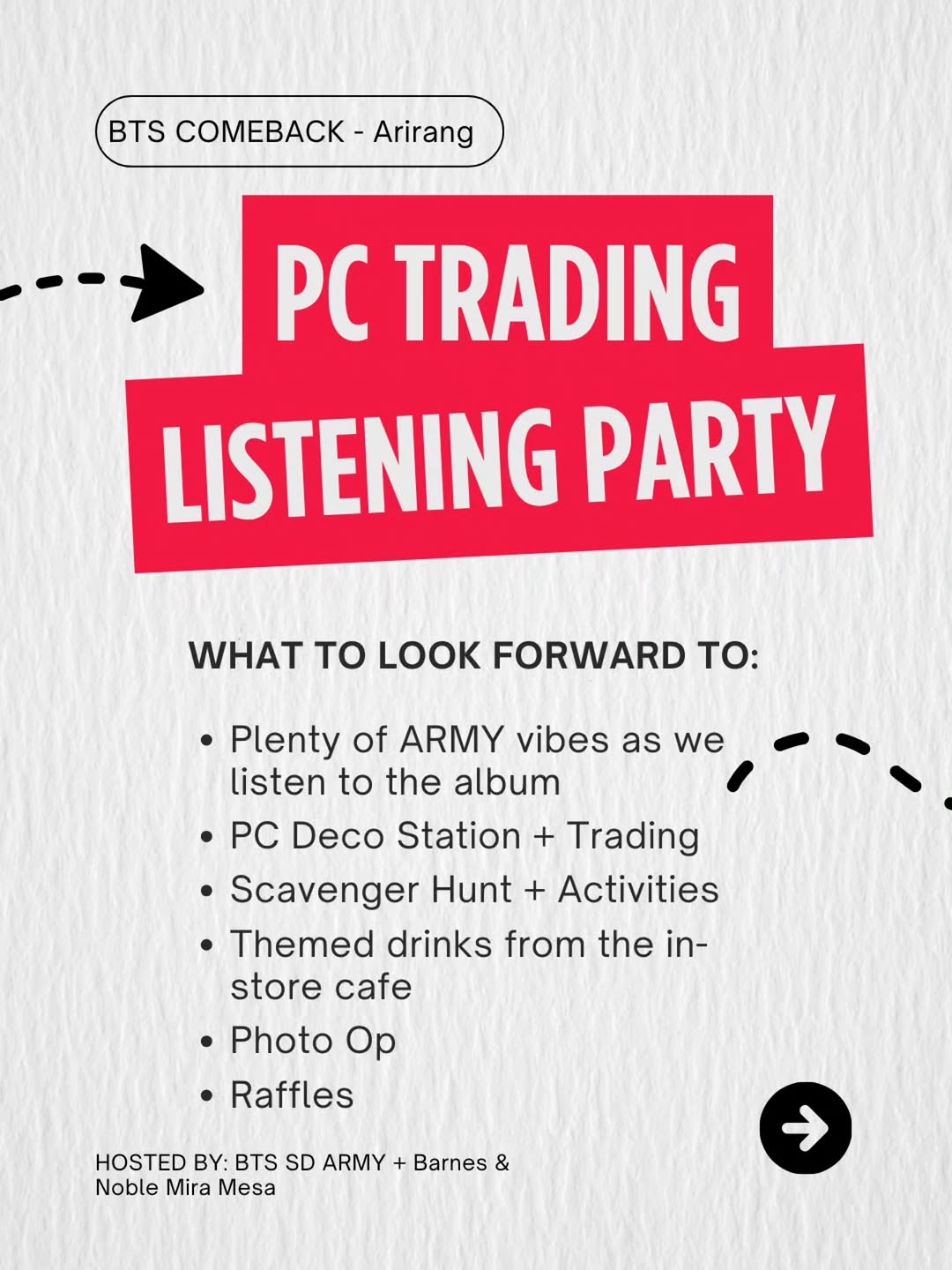 Arirang Album Release Day Meetup - Image 5