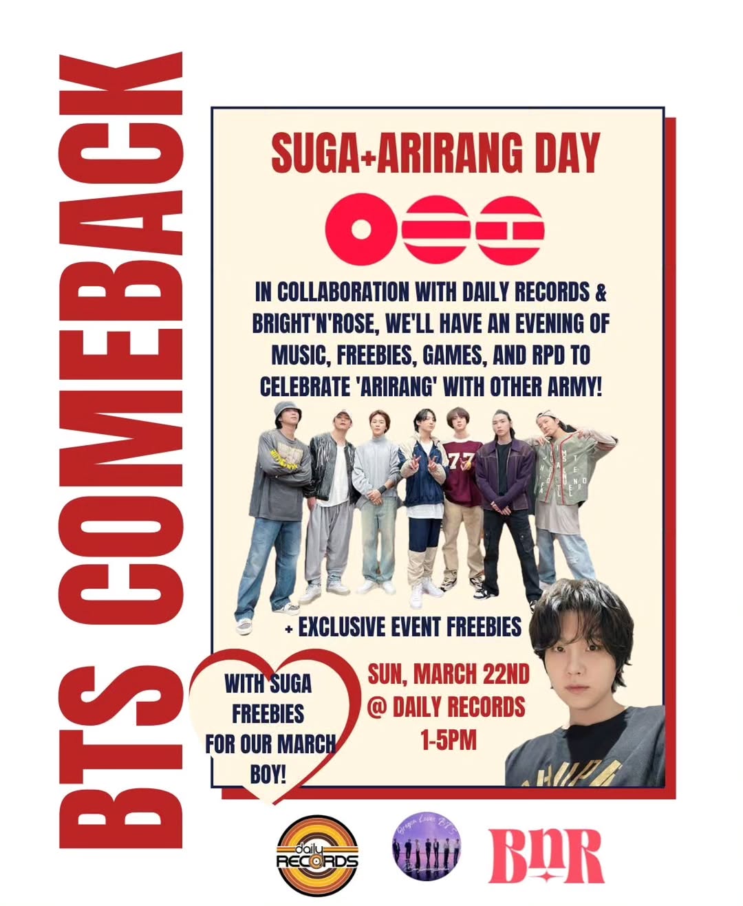 Arirang BTS Release Party - Image 2