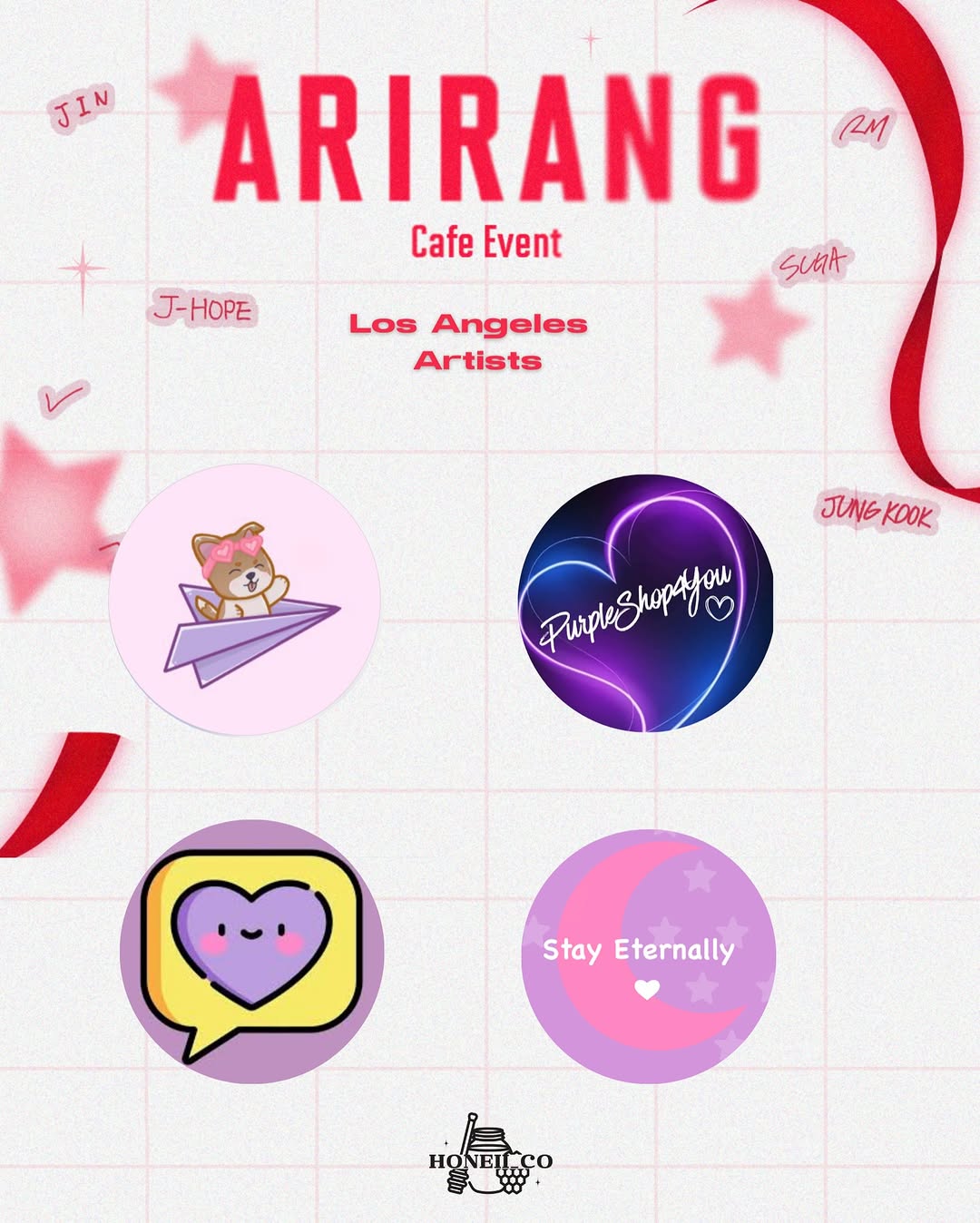 ARIRANG CAFE EVENT - NYC - Image 2