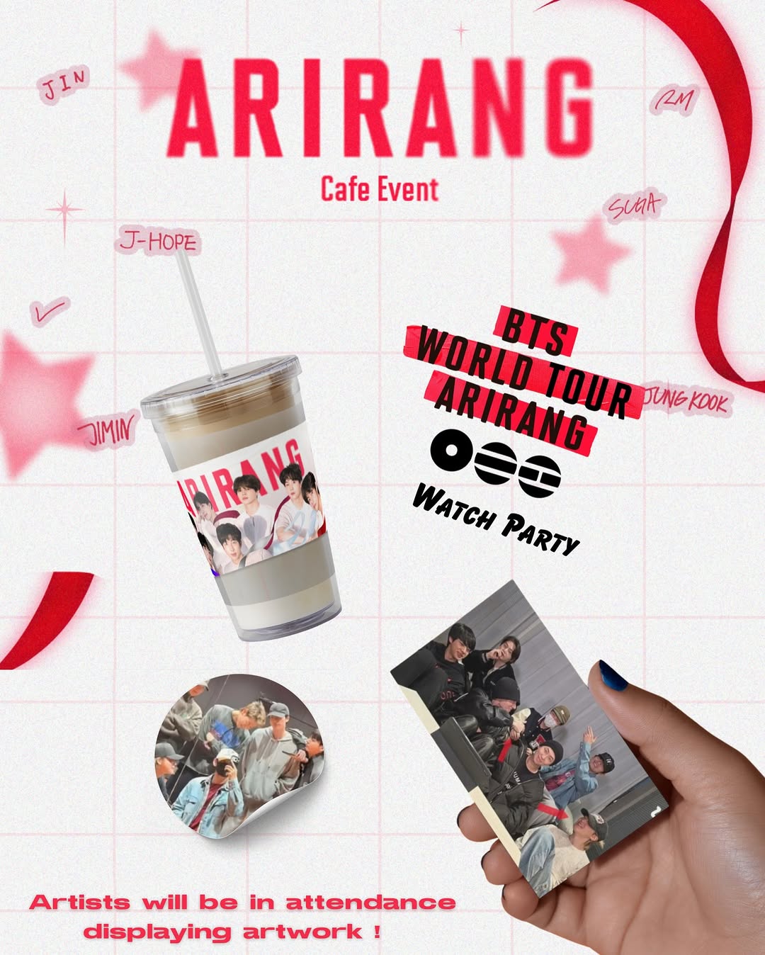 ARIRANG CAFE EVENT - NYC - Image 4