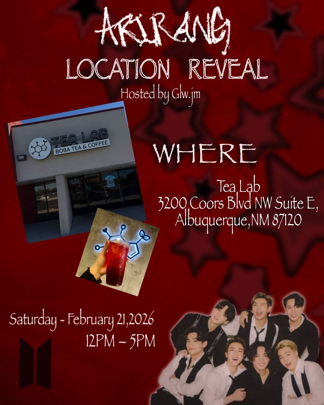 ARIRANG Comeback Cupsleeve - Image 3