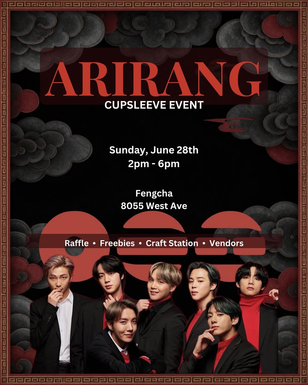 KPOP NITE DOUBLE FEATURE – San Antonio, March 19, 2026 | K-Pop Tracker