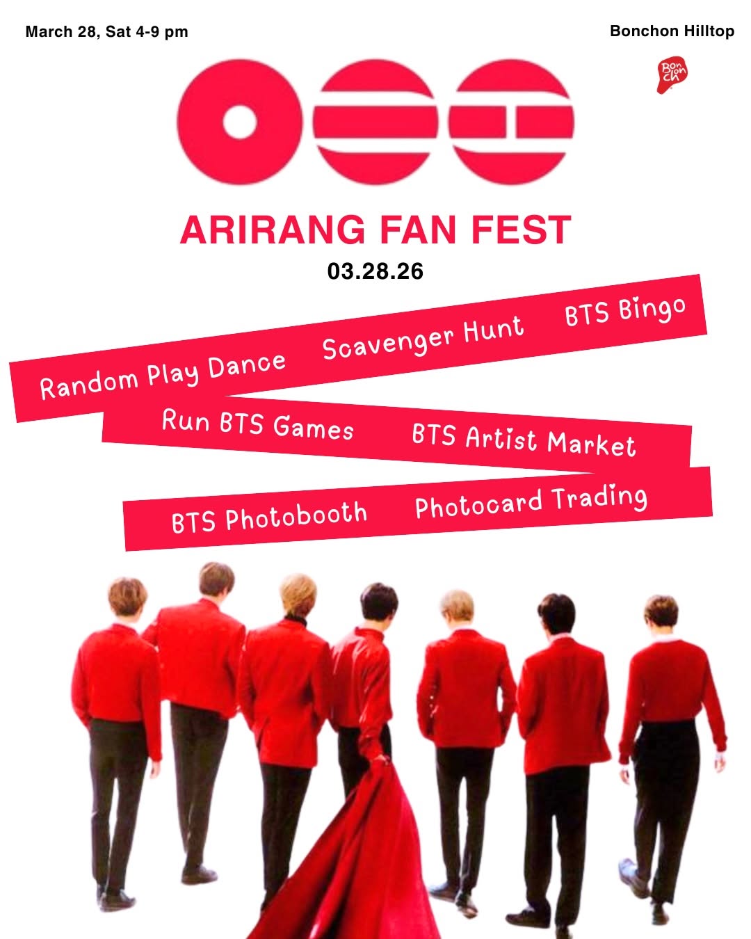 ARIRANG FAN FEST