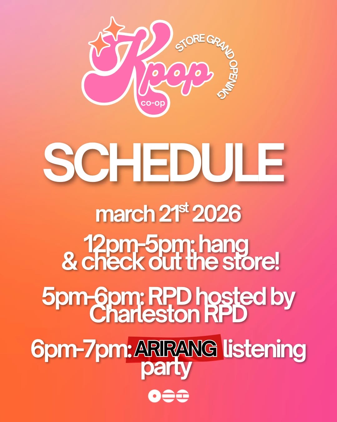 Arirang listening party - Image 2