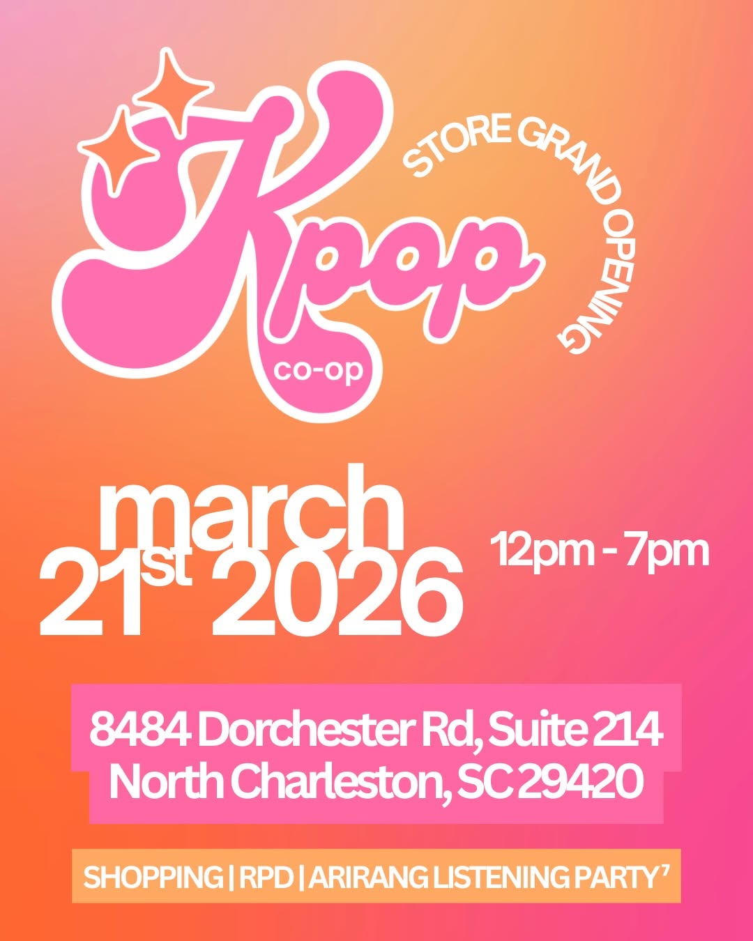 Arirang listening party - Image 3