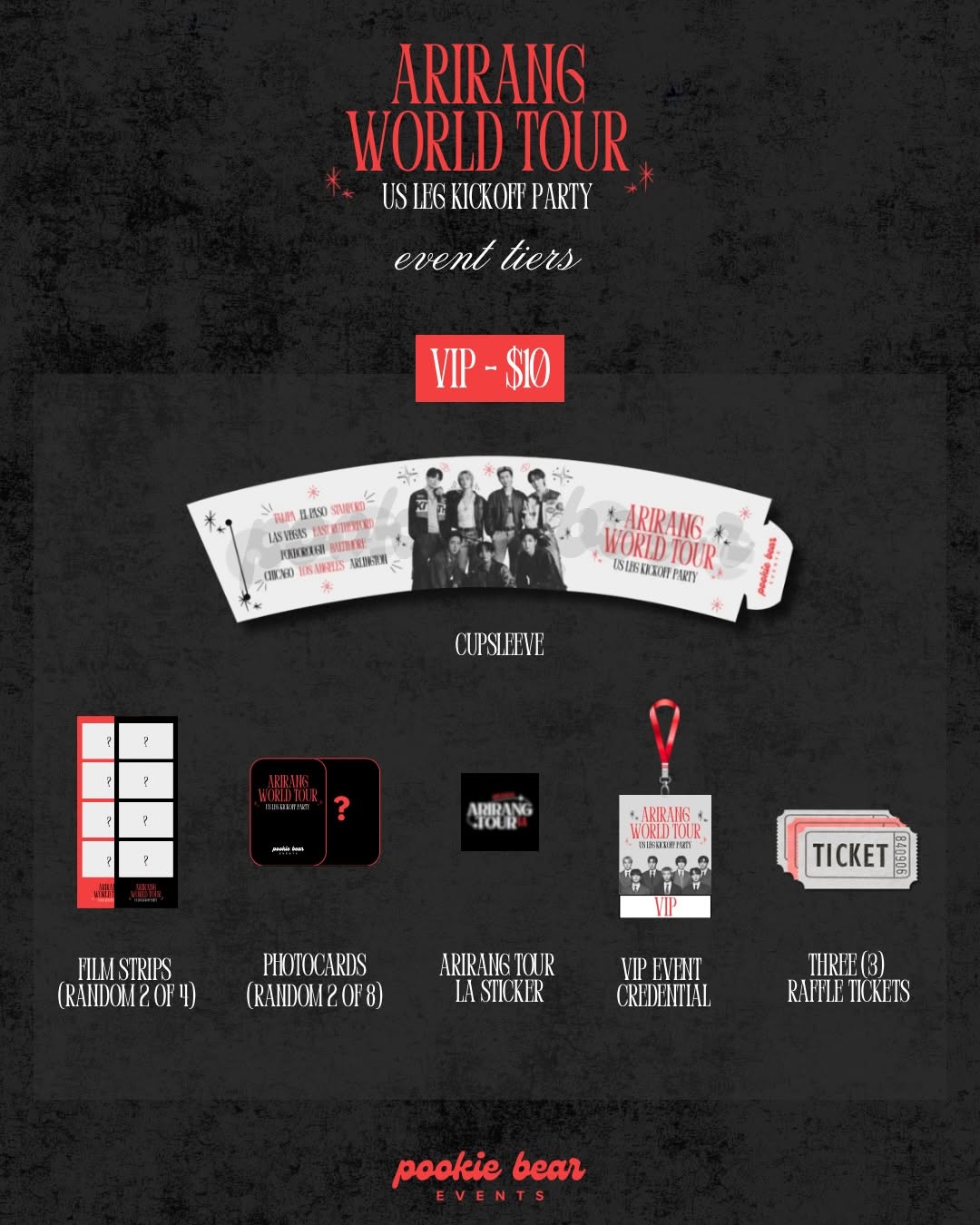 ARIRANG WORLD TOUR US LEG KICK OFF PARTY - Image 3