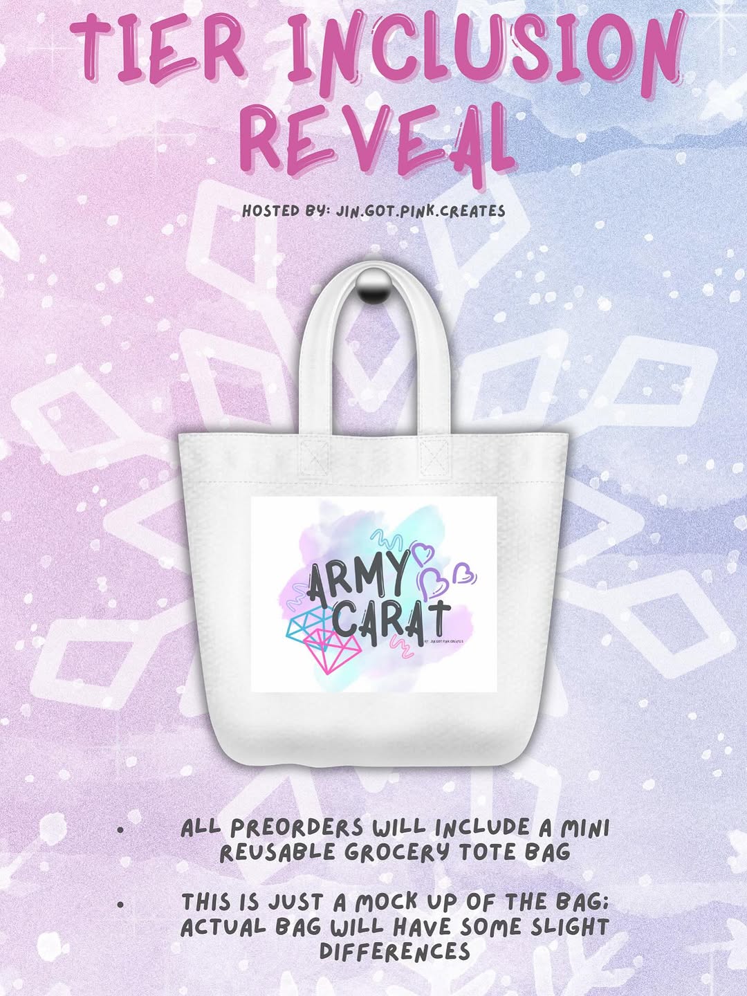 ARMY CARAT WINTER DREAM - Image 3