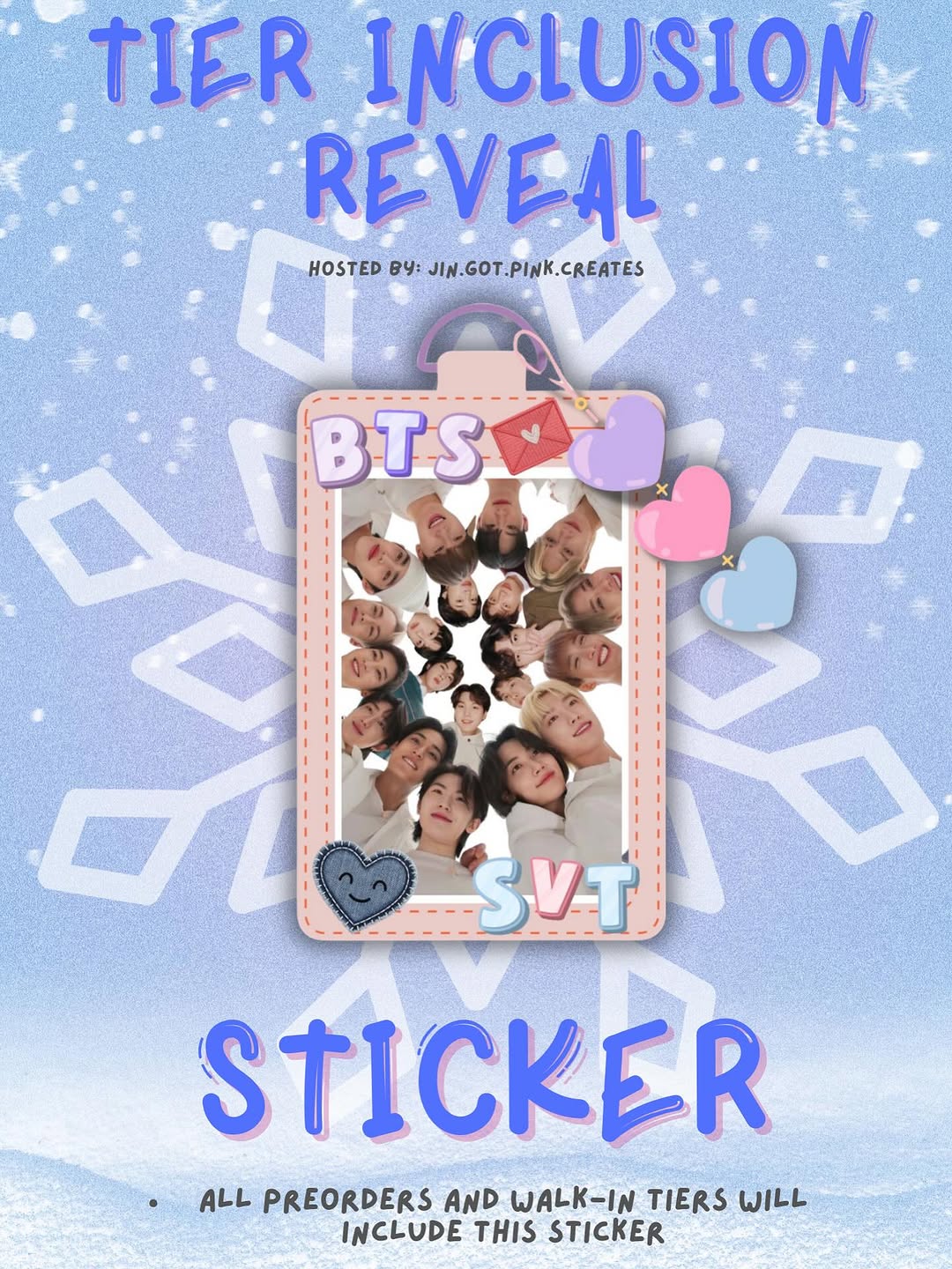 ARMY CARAT WINTER DREAM - Image 5